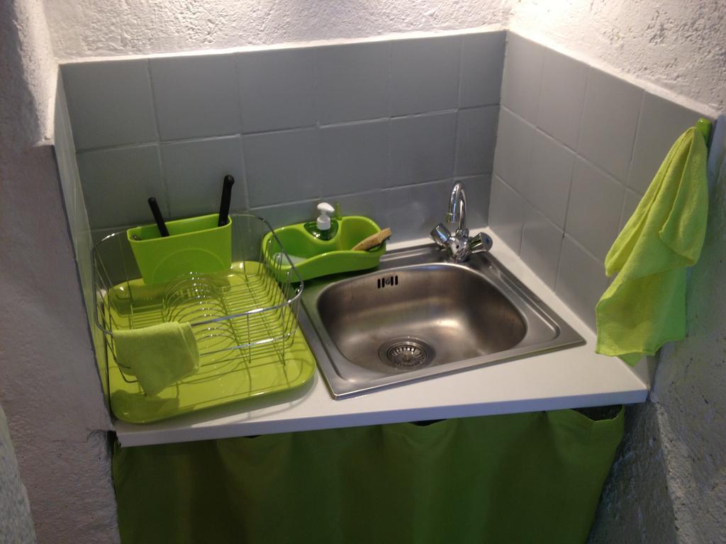 Appartement L'Atypique ペルテュイ エクステリア 写真