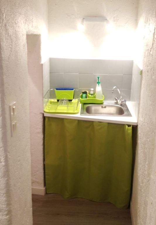 Appartement L'Atypique ペルテュイ エクステリア 写真