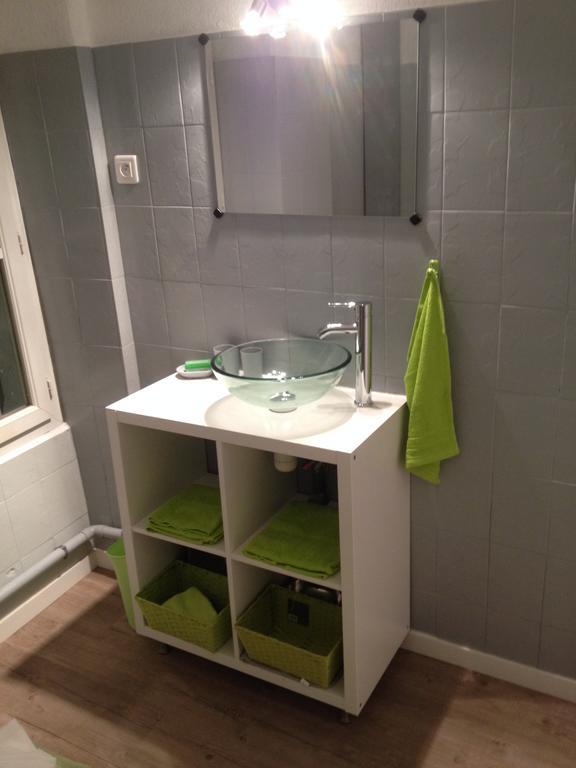 Appartement L'Atypique ペルテュイ エクステリア 写真