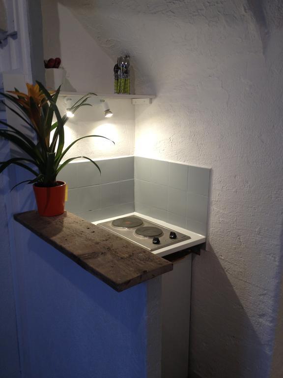 Appartement L'Atypique ペルテュイ エクステリア 写真