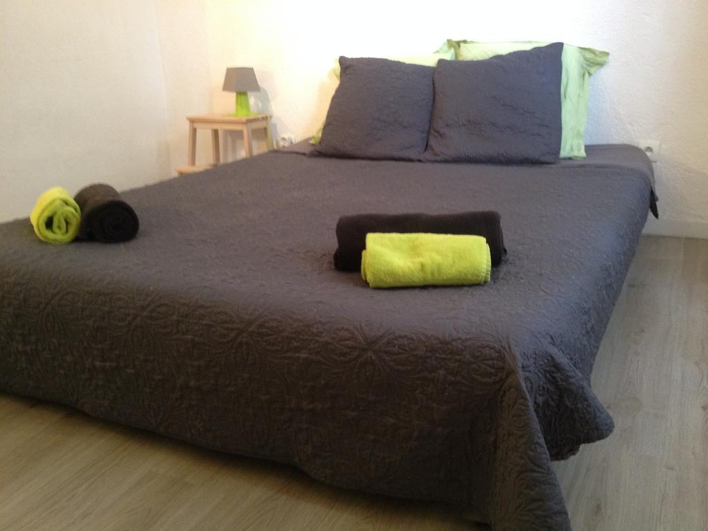 Appartement L'Atypique ペルテュイ エクステリア 写真