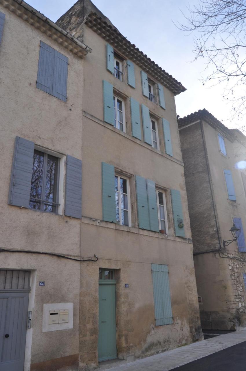 Appartement L'Atypique ペルテュイ エクステリア 写真