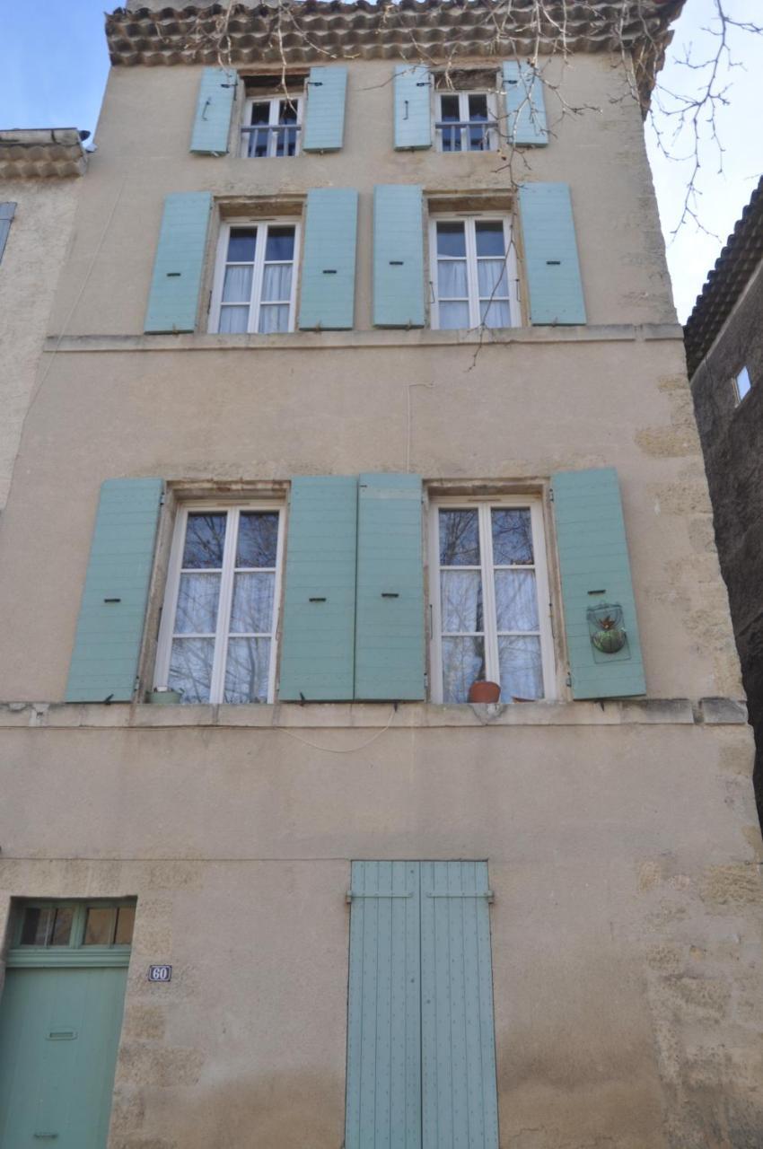 Appartement L'Atypique ペルテュイ エクステリア 写真