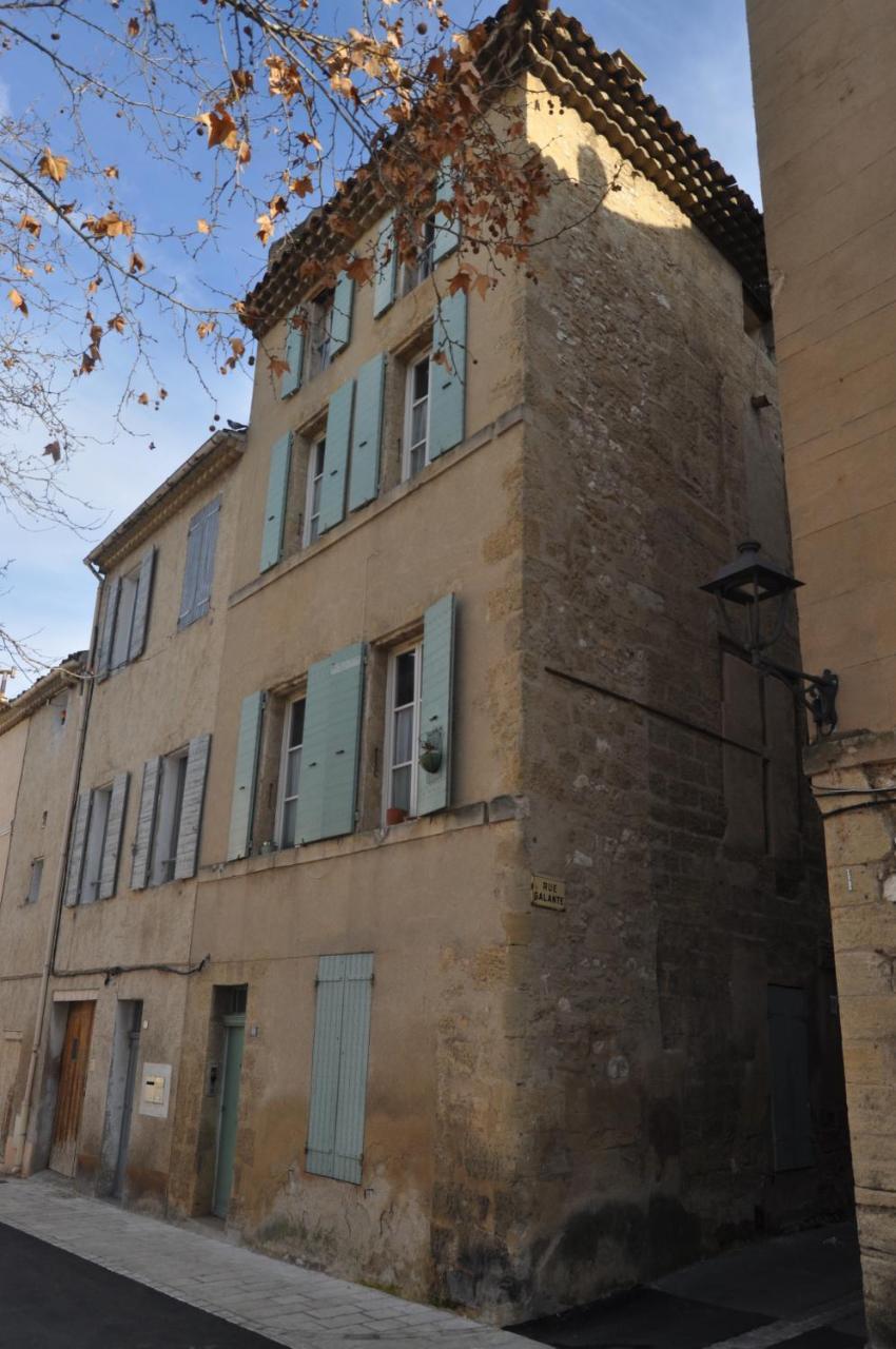Appartement L'Atypique ペルテュイ エクステリア 写真