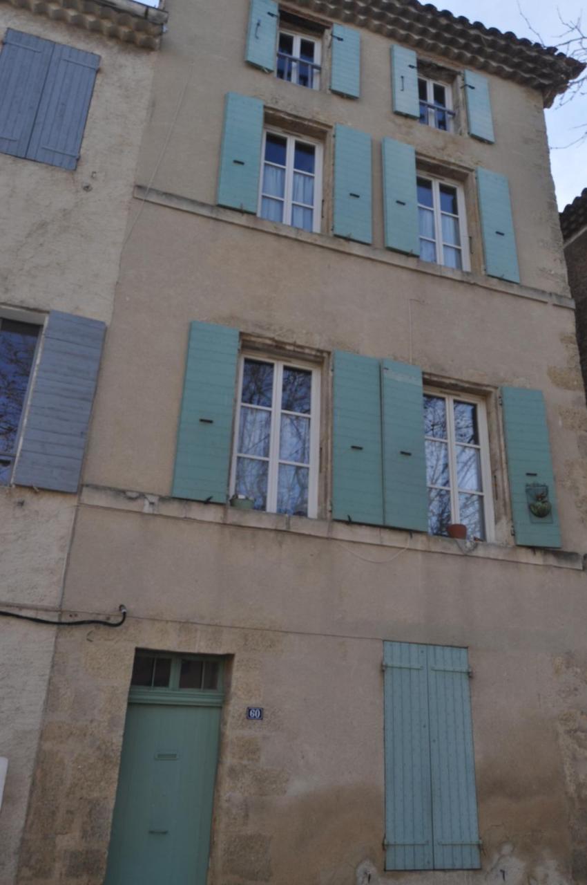 Appartement L'Atypique ペルテュイ エクステリア 写真