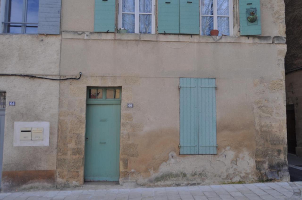 Appartement L'Atypique ペルテュイ エクステリア 写真